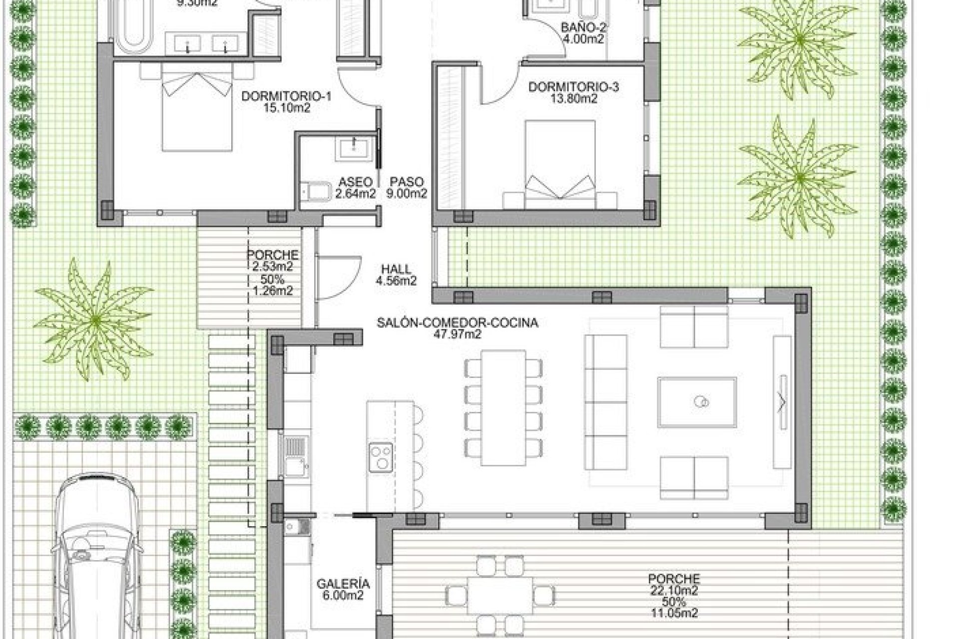 New Build - Villa - Benijofar