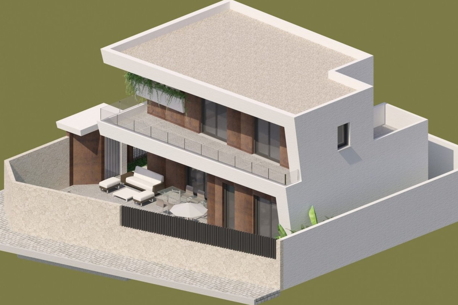 New Build - Villa - Benijofar