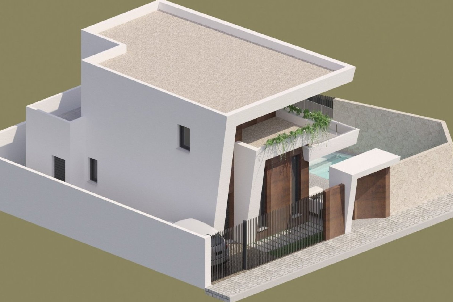 New Build - Villa - Benijofar