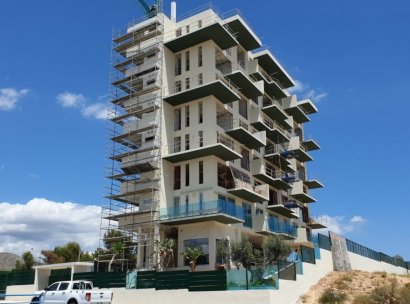 Apartment · New Build - Finestrat · Cala de Finestrat · Alicante · Spain