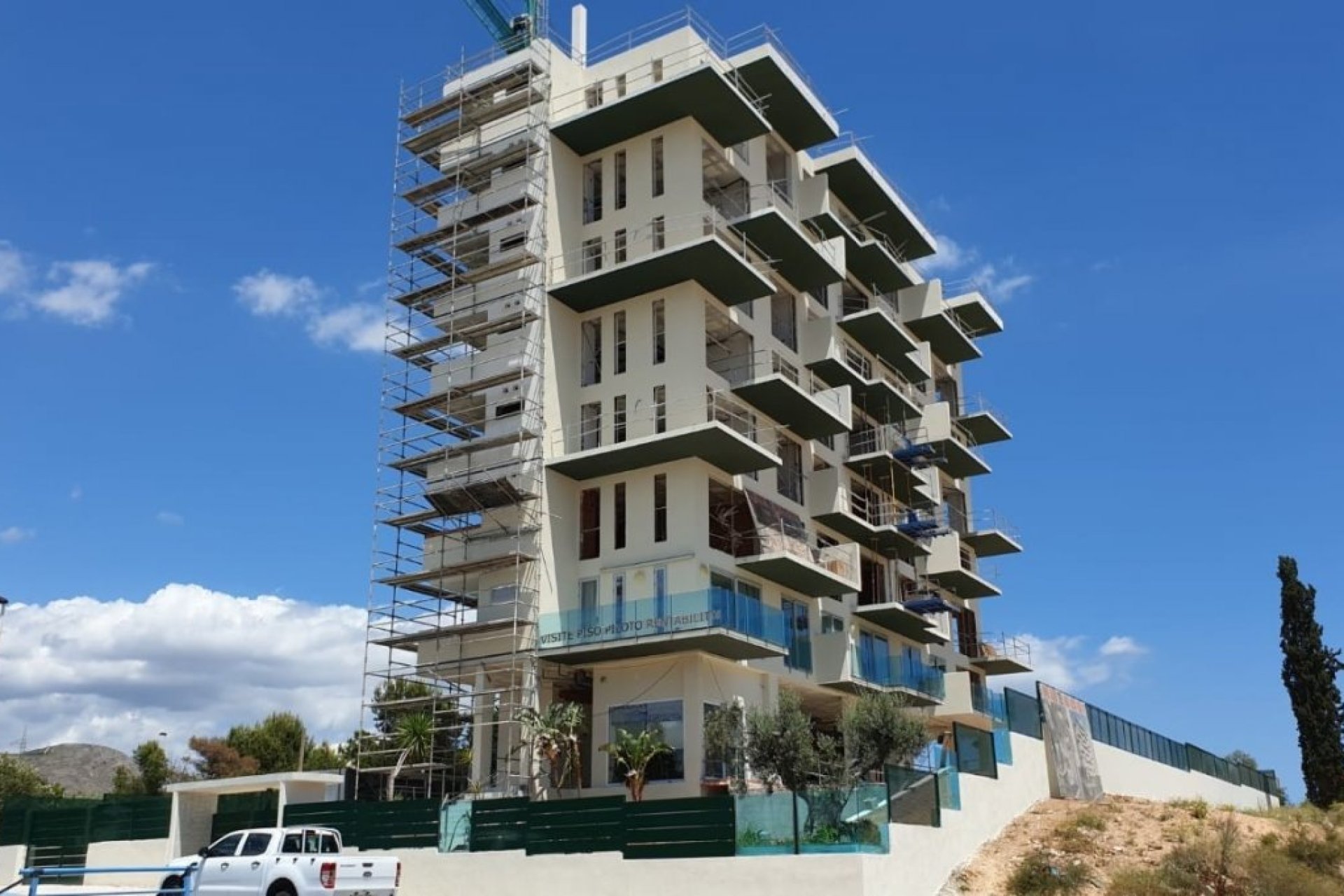 New Build - Apartment - Finestrat - Costa Blanca North