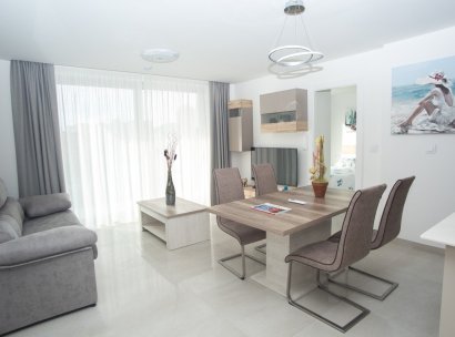 Apartment · New Build - Finestrat · Cala de Finestrat · Alicante · Spain