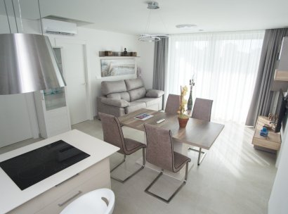 Apartment · New Build - Finestrat · Cala de Finestrat · Alicante · Spain