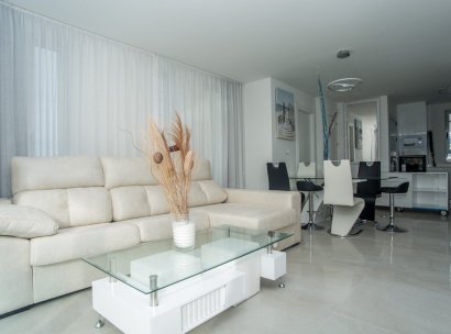 Apartment · New Build - Finestrat · Cala de Finestrat · Alicante · Spain