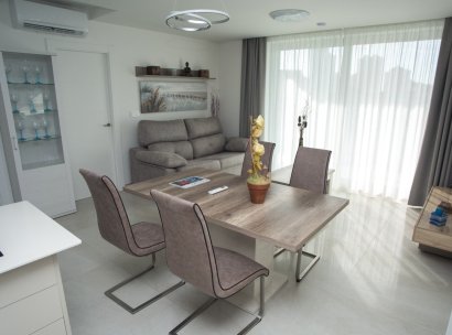 Apartment · New Build - Finestrat · Cala de Finestrat · Alicante · Spain