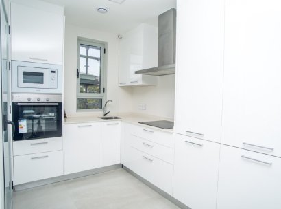 Apartment · New Build - Finestrat · Cala de Finestrat · Alicante · Spain