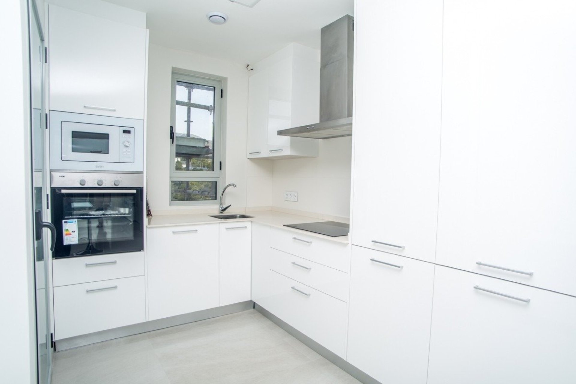 New Build - Apartment - Finestrat - Costa Blanca North