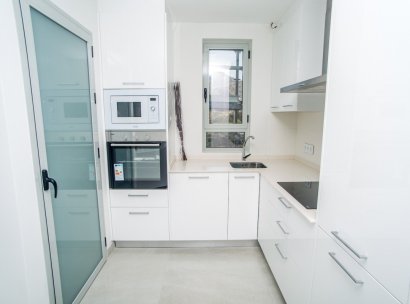 Apartment · New Build - Finestrat · Cala de Finestrat · Alicante · Spain