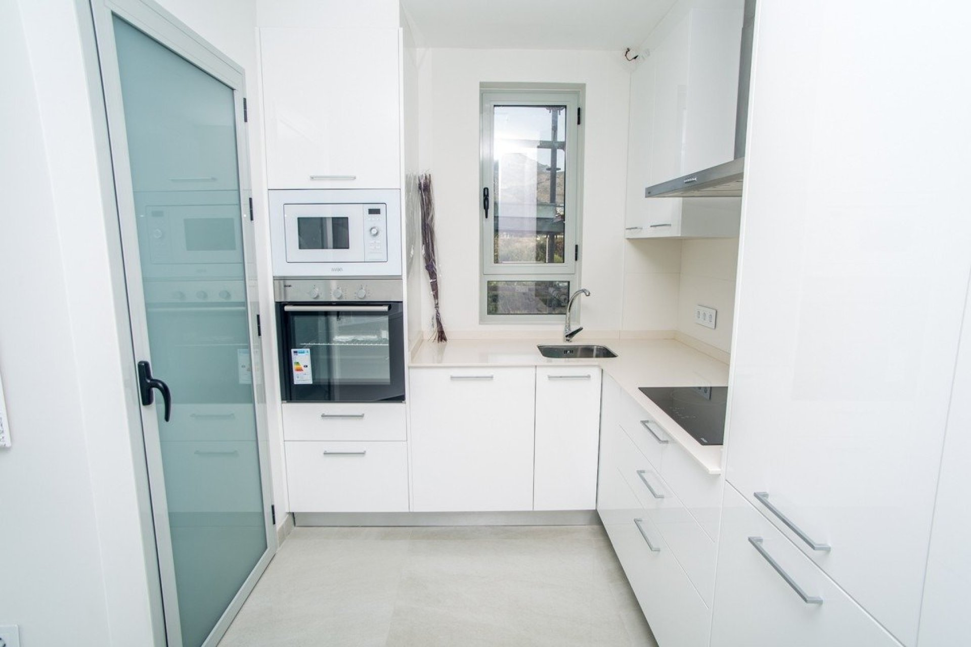 New Build - Apartment - Finestrat - Costa Blanca North