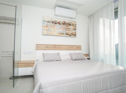 Apartment · New Build - Finestrat · Cala de Finestrat · Alicante · Spain