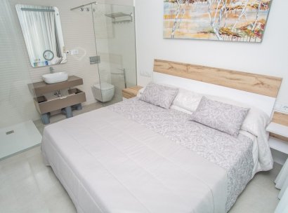 Apartment · New Build - Finestrat · Cala de Finestrat · Alicante · Spain
