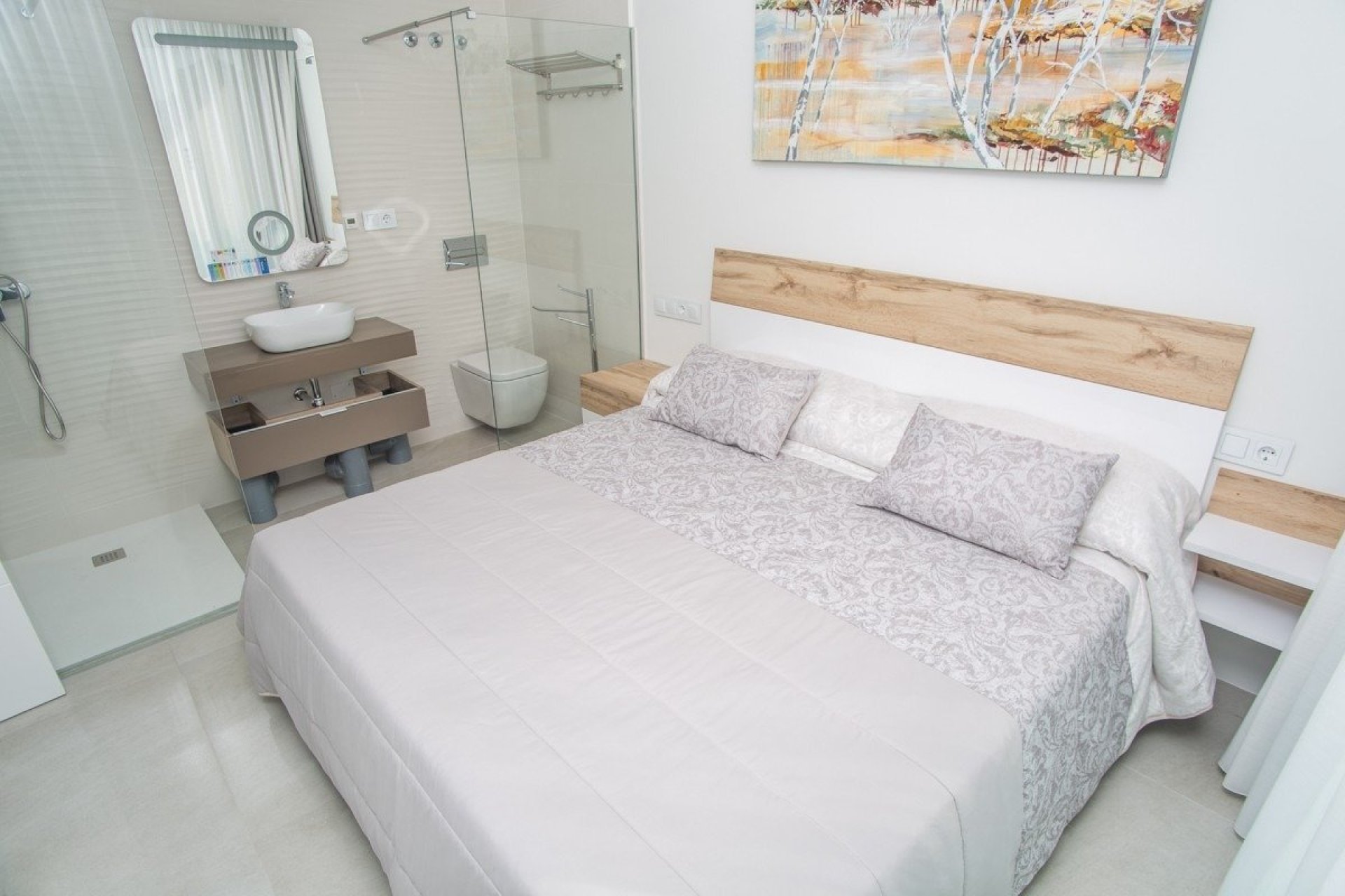 New Build - Apartment - Finestrat - Costa Blanca North