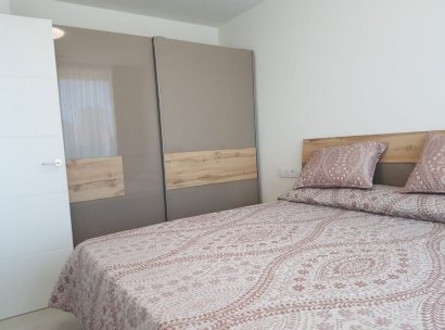 Apartment · New Build - Finestrat · Cala de Finestrat · Alicante · Spain