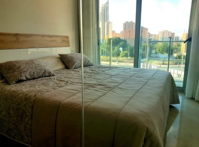 Apartment · New Build - Finestrat · Cala de Finestrat · Alicante · Spain