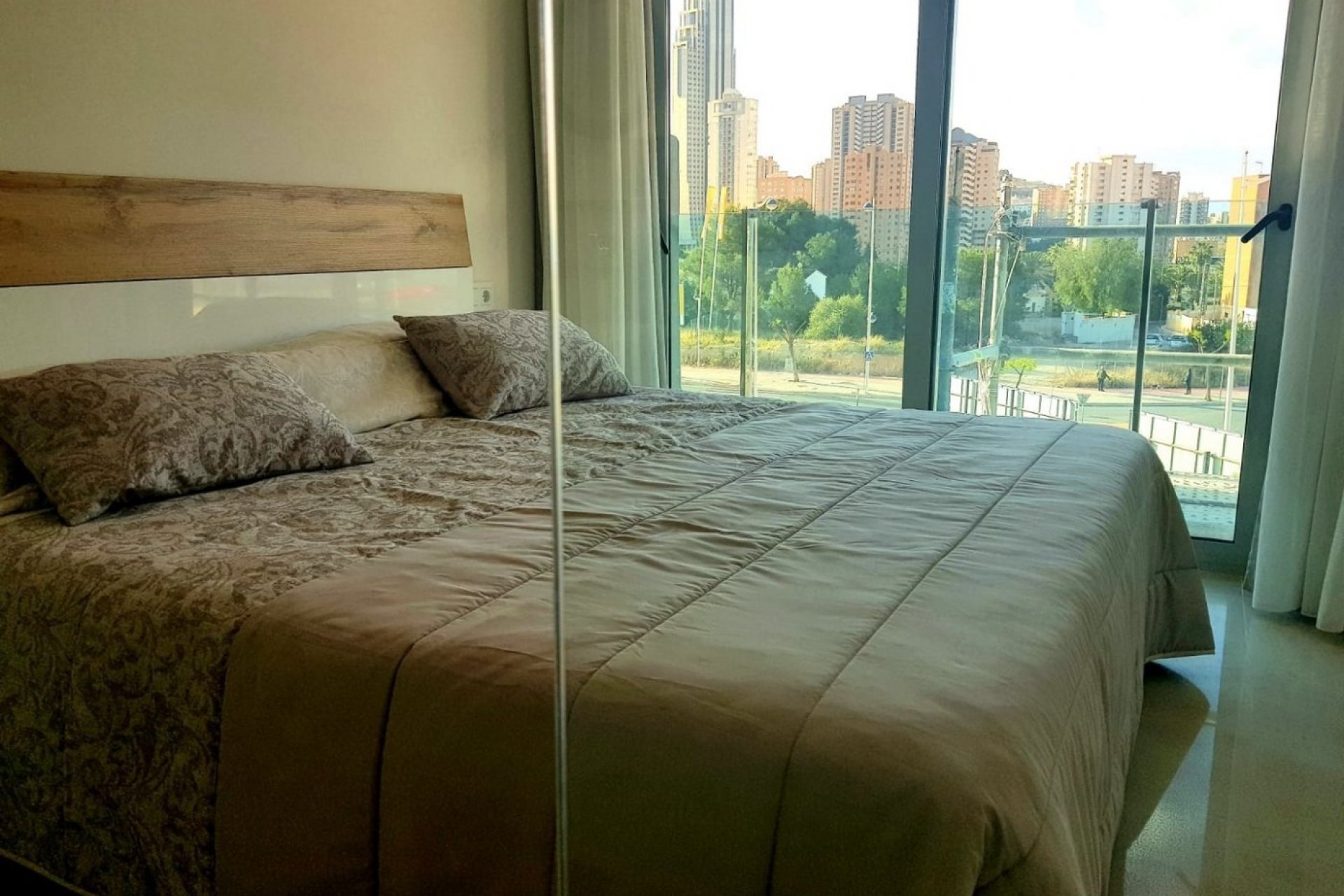New Build - Apartment - Finestrat - Costa Blanca North