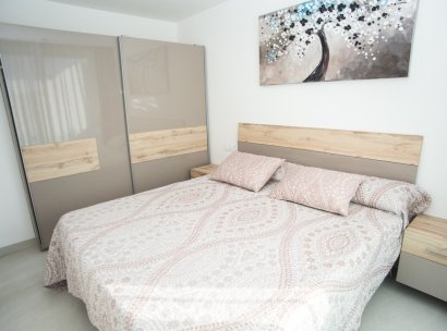 Apartment · New Build - Finestrat · Cala de Finestrat · Alicante · Spain