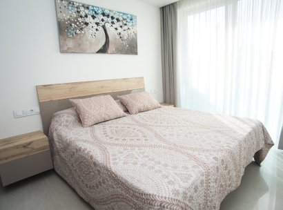 Apartment · New Build - Finestrat · Cala de Finestrat · Alicante · Spain