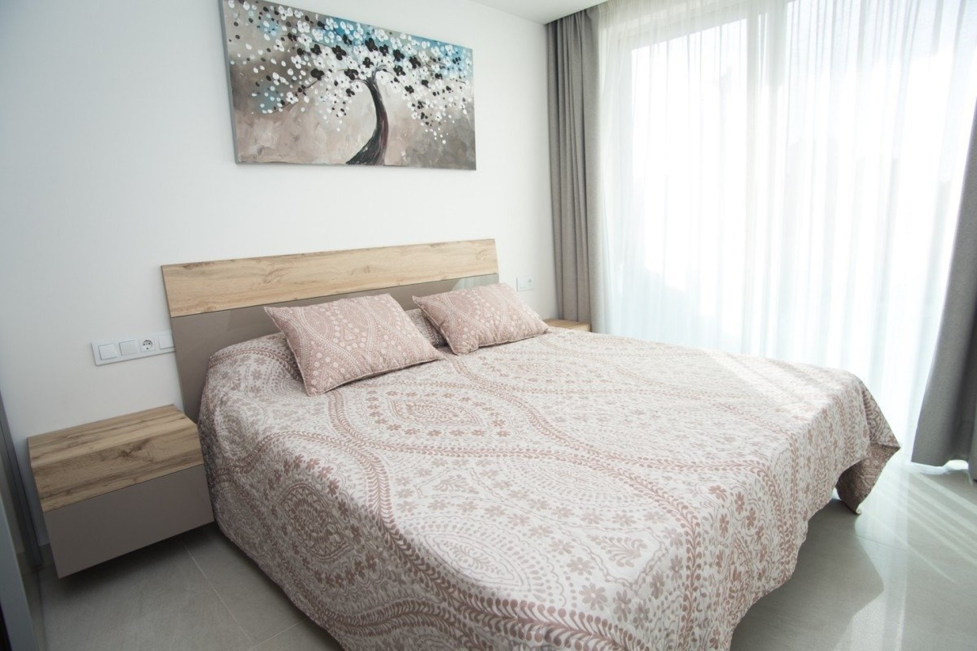 New Build - Apartment - Finestrat - Costa Blanca North