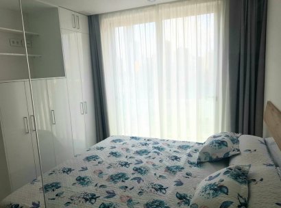 Apartment · New Build - Finestrat · Cala de Finestrat · Alicante · Spain