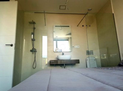 Apartment · New Build - Finestrat · Cala de Finestrat · Alicante · Spain