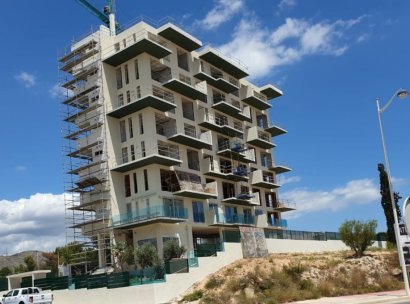 Apartment · New Build - Finestrat · Cala de Finestrat · Alicante · Spain
