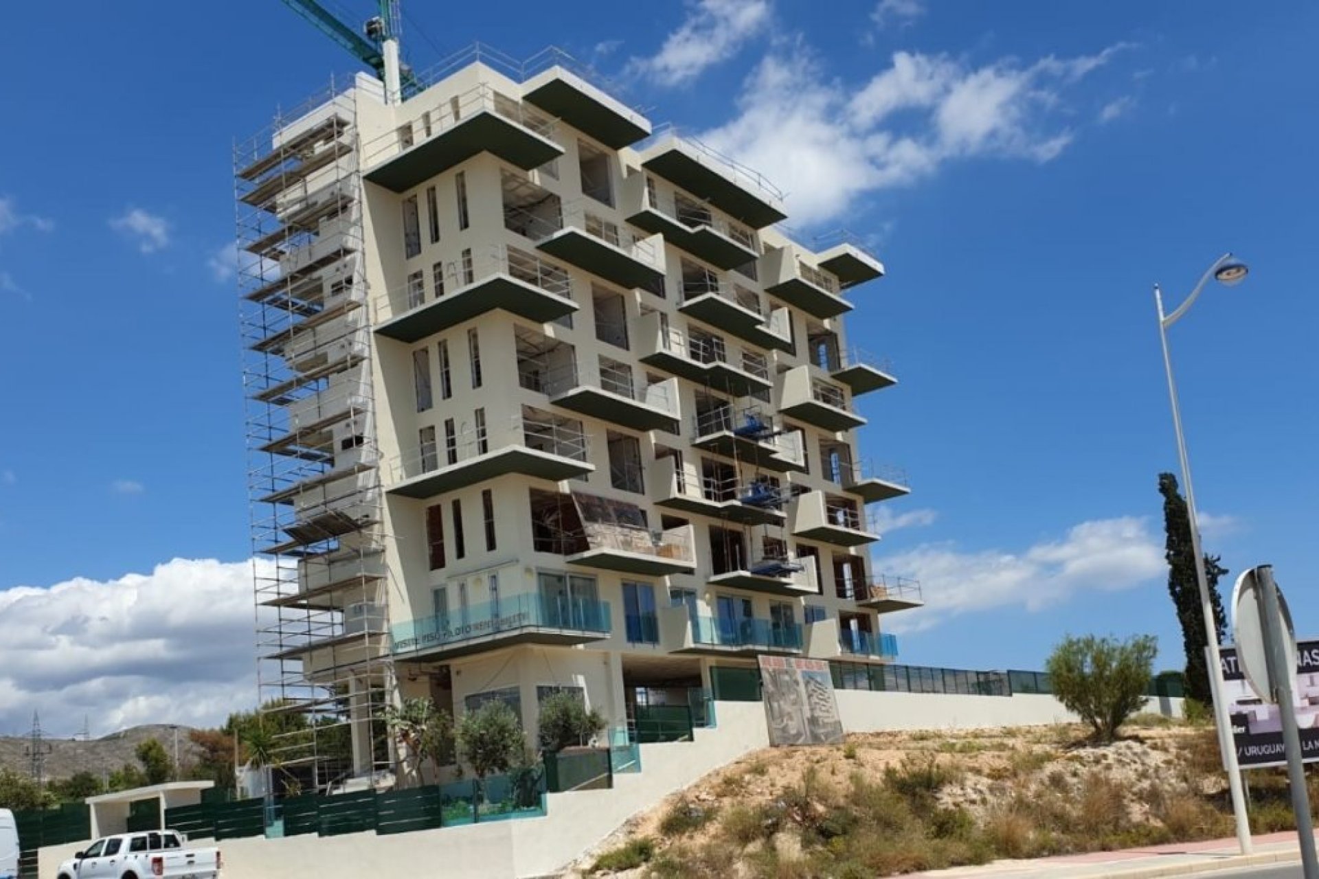 New Build - Apartment - Finestrat - Costa Blanca North