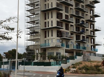 Apartment · New Build - Finestrat · Cala de Finestrat · Alicante · Spain