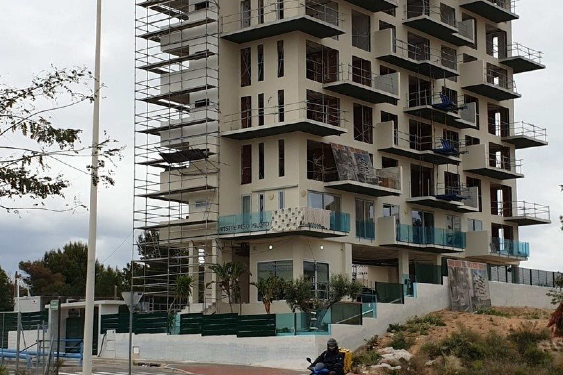 New Build - Apartment - Finestrat - Costa Blanca North