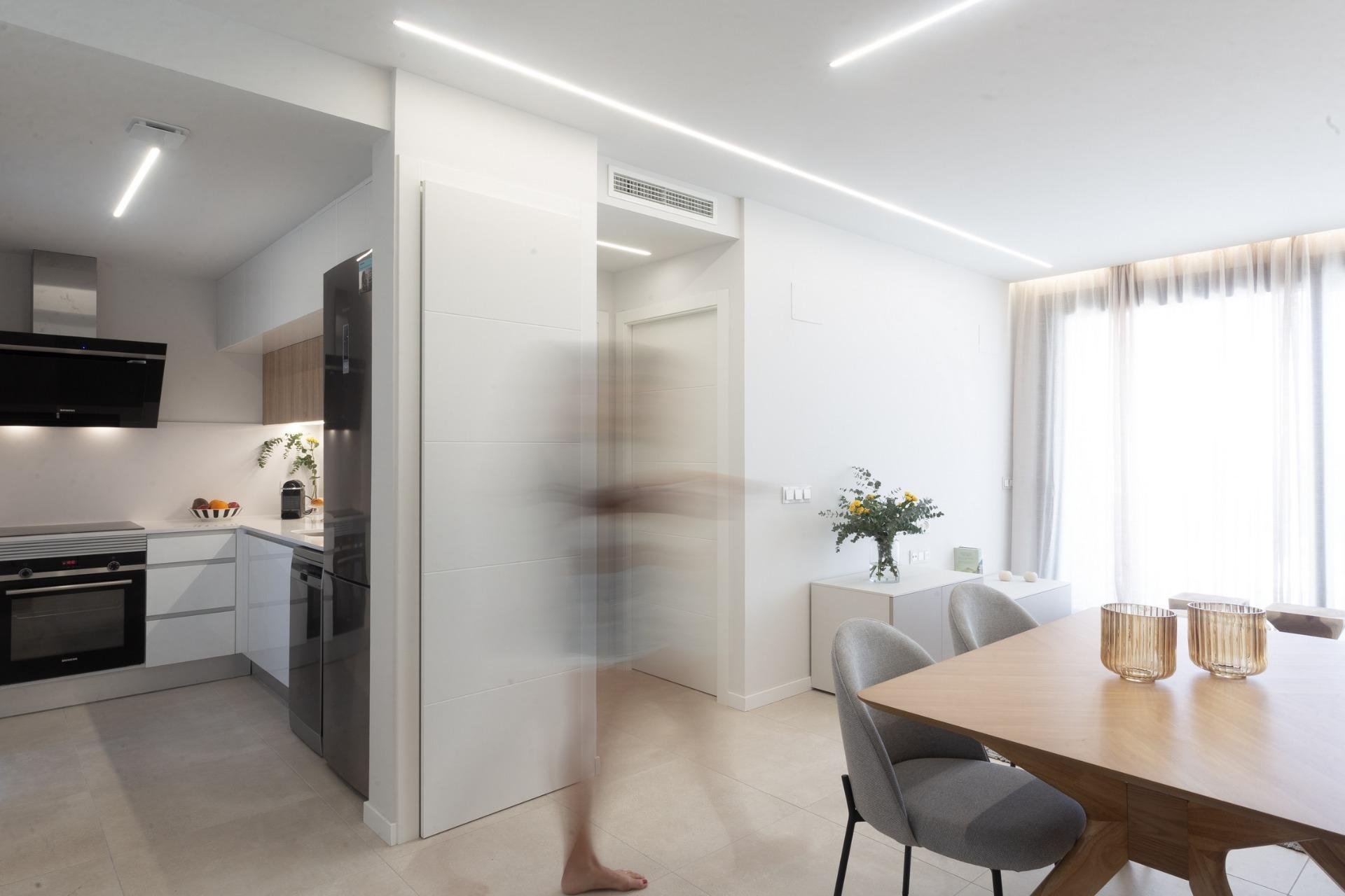 New Build - Apartment - Denia - Costa Blanca North
