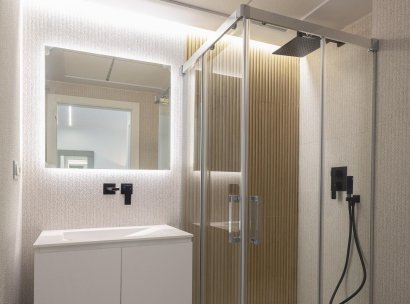 Apartment · New Build - Denia · L´Estanyó (Marinas) · Alicante · Spain
