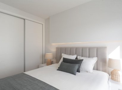 Apartment · New Build - Denia · L´Estanyó (Marinas) · Alicante · Spain