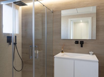 Apartment · New Build - Denia · L´Estanyó (Marinas) · Alicante · Spain