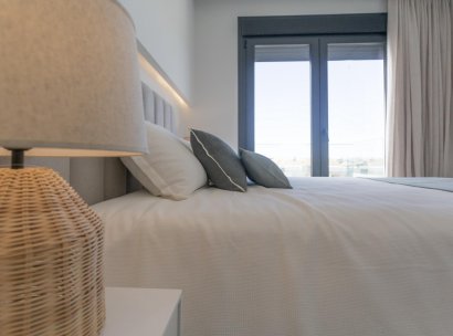 Apartment · New Build - Denia · L´Estanyó (Marinas) · Alicante · Spain