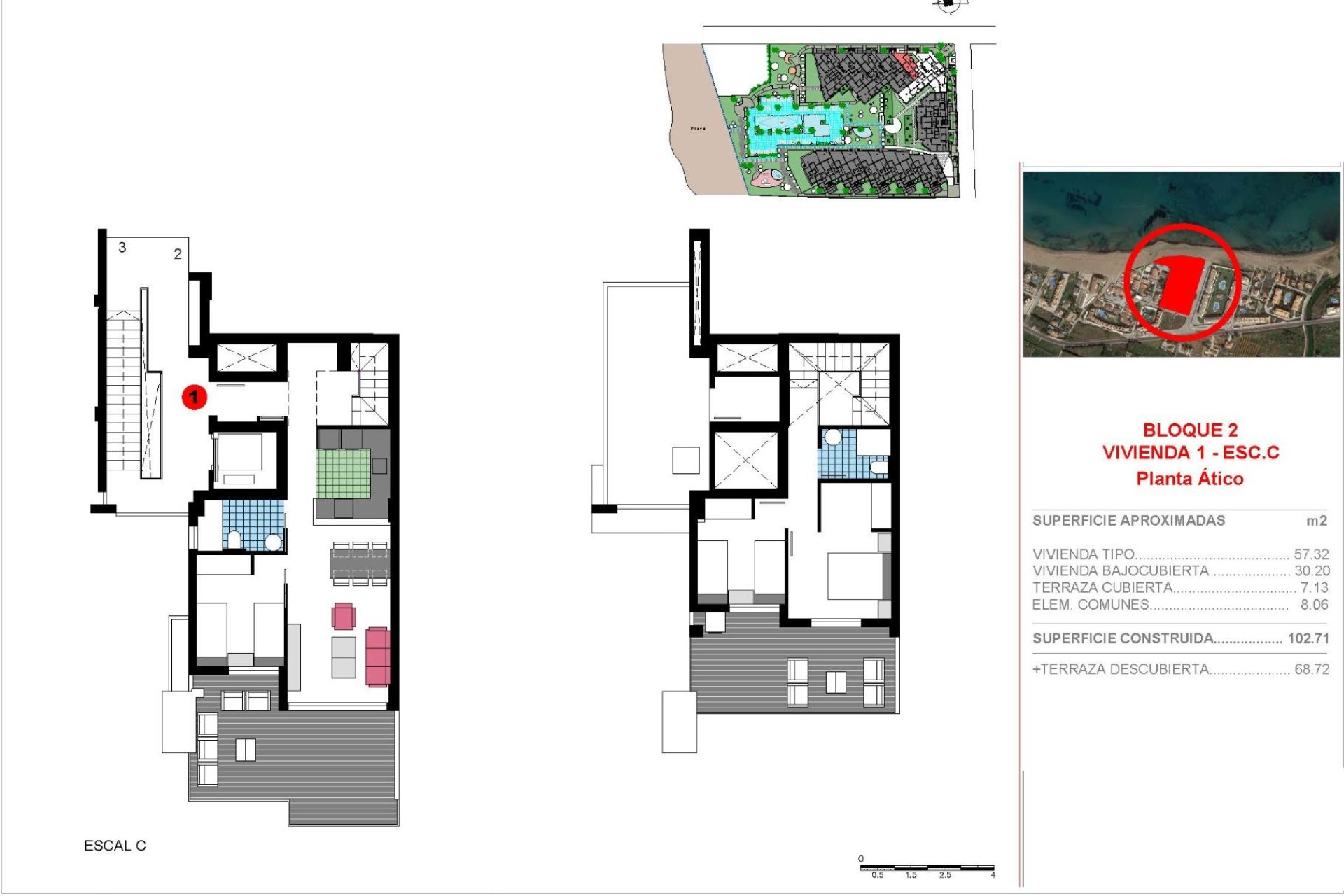 New Build - Apartment - Denia - Costa Blanca North