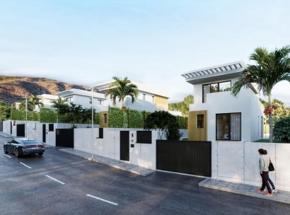 Villa · New Build - Finestrat · Sierra Cortina · Alicante · Spain