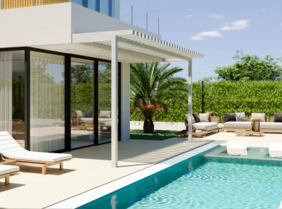 Villa · New Build - Finestrat · Sierra Cortina · Alicante · Spain