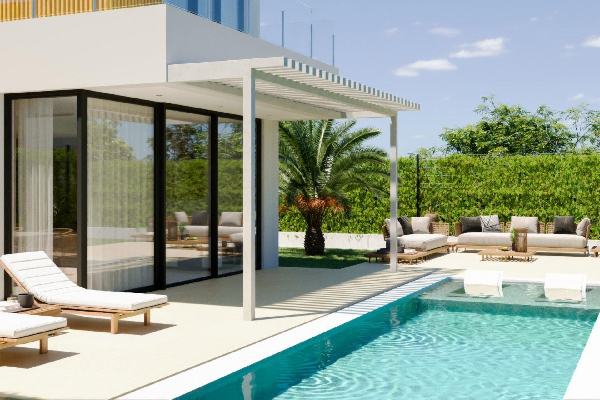 Neue Gebäude - Villa - Finestrat - Costa Blanca Nord