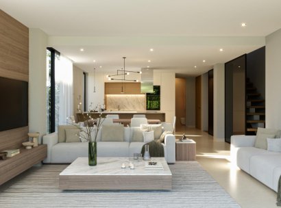 Villa · New Build - Finestrat · Sierra Cortina · Alicante · Spain