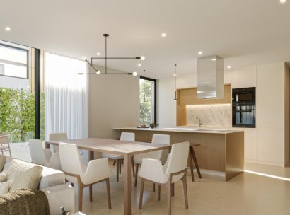 Villa · New Build - Finestrat · Sierra Cortina · Alicante · Spain