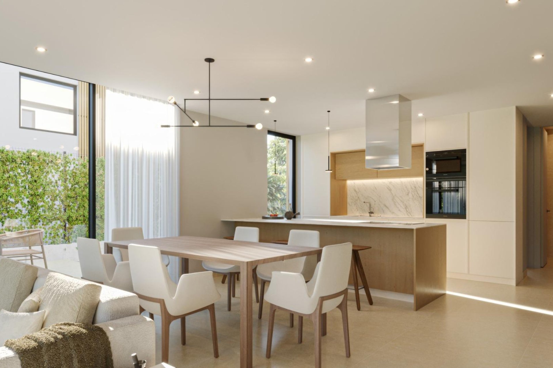 Neue Gebäude - Villa - Finestrat - Costa Blanca Nord