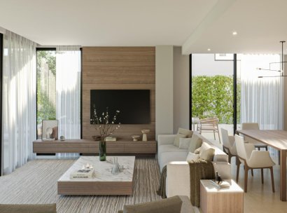 Villa · New Build - Finestrat · Sierra Cortina · Alicante · Spain