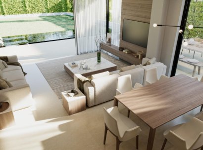 Villa · New Build - Finestrat · Sierra Cortina · Alicante · Spain