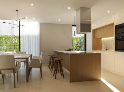 Villa · New Build - Finestrat · Sierra Cortina · Alicante · Spain