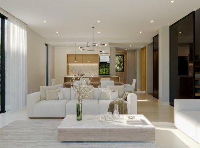 Villa · New Build - Finestrat · Sierra Cortina · Alicante · Spain