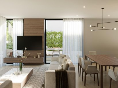 Villa · New Build - Finestrat · Sierra Cortina · Alicante · Spain