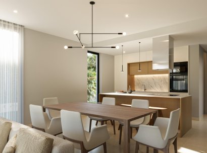Villa · New Build - Finestrat · Sierra Cortina · Alicante · Spain