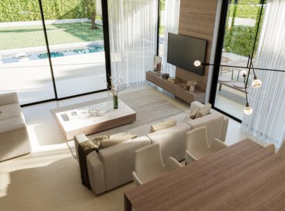Villa · New Build - Finestrat · Sierra Cortina · Alicante · Spain