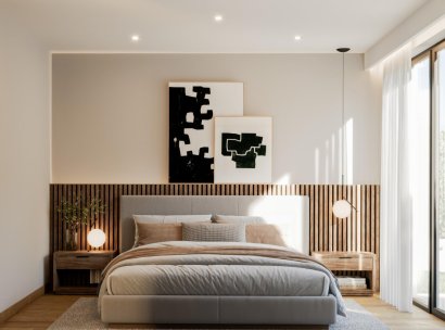 Villa · New Build - Finestrat · Sierra Cortina · Alicante · Spain