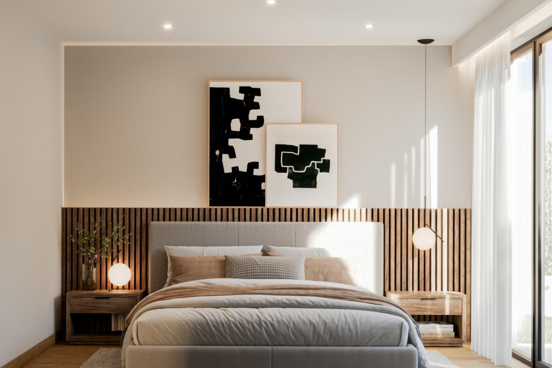 Neue Gebäude - Villa - Finestrat - Costa Blanca Nord