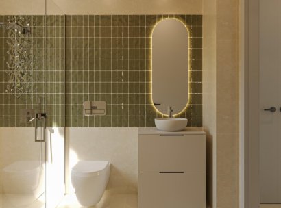 Villa · New Build - Finestrat · Sierra Cortina · Alicante · Spain